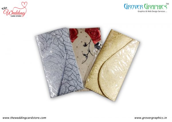 Fancy Shagun Semi Bags